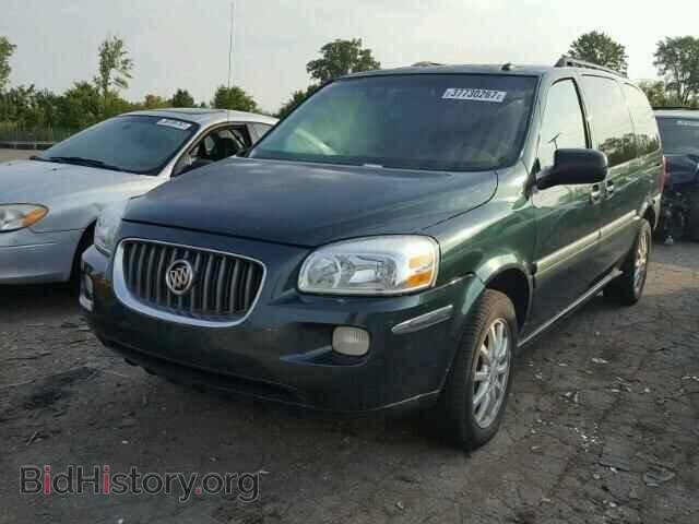 2005 BUICK TERRAZA - VIN: 5GADV23LX5D245703 - Фото 2