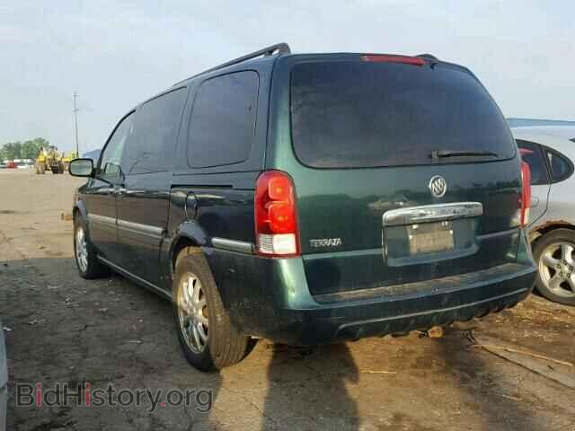 2005 BUICK TERRAZA - VIN: 5GADV23LX5D245703 - Фото 3