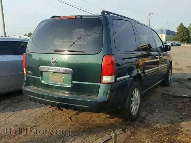 2005 BUICK TERRAZA - VIN: 5GADV23LX5D245703 - Фото 4