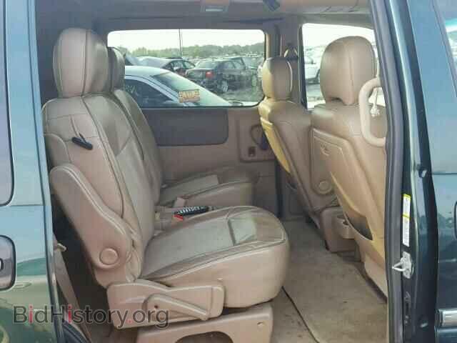 2005 BUICK TERRAZA - VIN: 5GADV23LX5D245703 - Фото 6