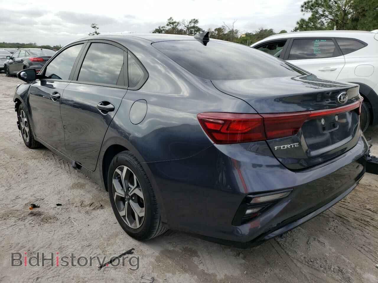 2021 KIA FORTE - VIN: 3KPF24AD8ME377802 - Фото 2