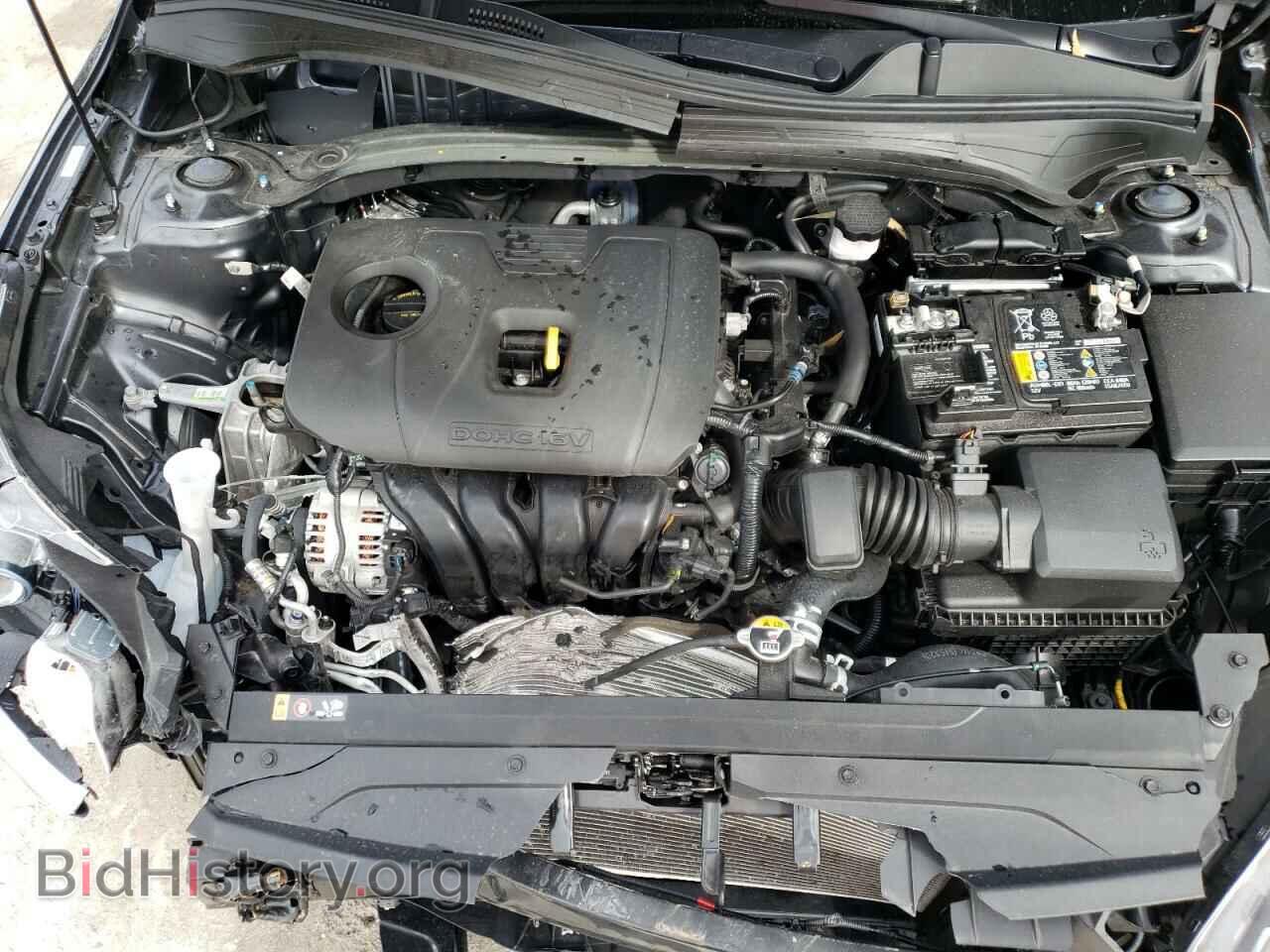 2021 KIA FORTE - VIN: 3KPF24AD8ME377802 - Фото 11