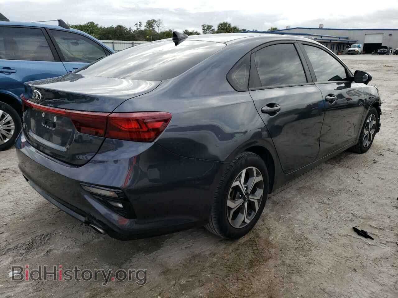 2021 KIA FORTE - VIN: 3KPF24AD8ME377802 - Фото 3
