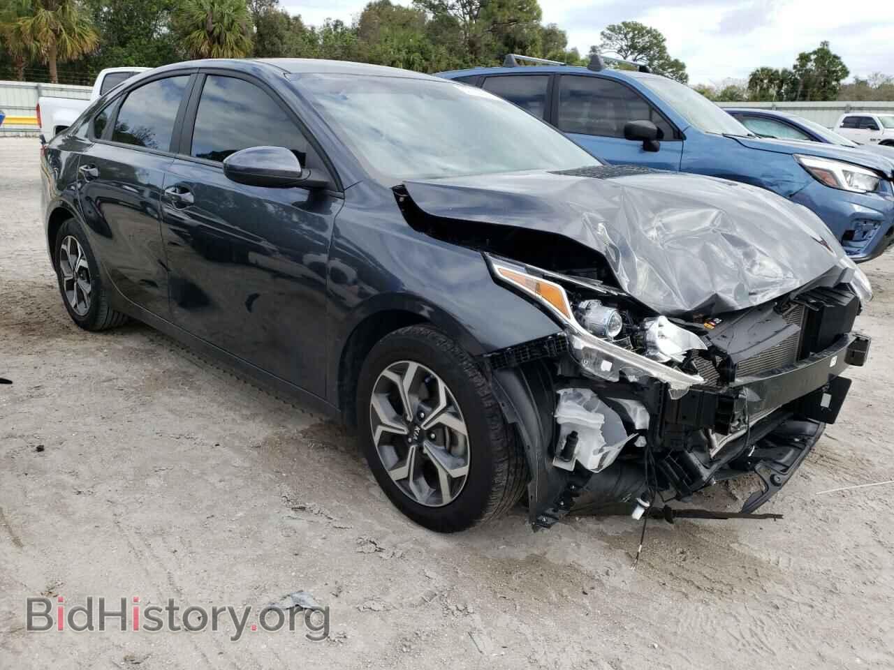 2021 KIA FORTE - VIN: 3KPF24AD8ME377802 - Фото 4