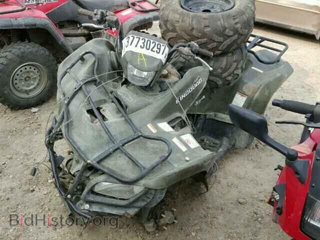 2012 SUZUKI ATV - VIN: 5SAAR41P3C7102307 - Фото 2