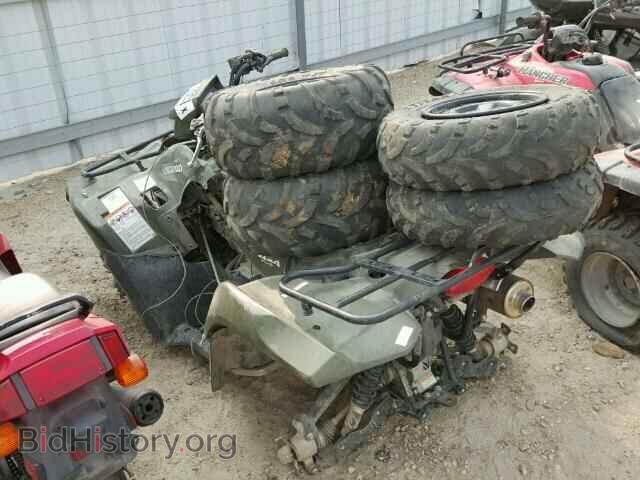 2012 SUZUKI ATV - VIN: 5SAAR41P3C7102307 - Фото 3