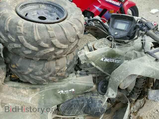 2012 SUZUKI ATV - VIN: 5SAAR41P3C7102307 - Фото 5