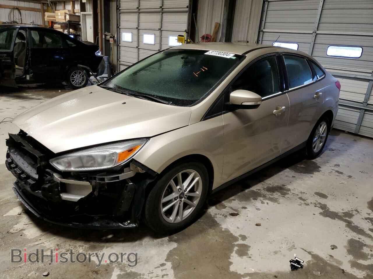 Фотография 1FADP3F23HL246273 - FORD FOCUS 2017