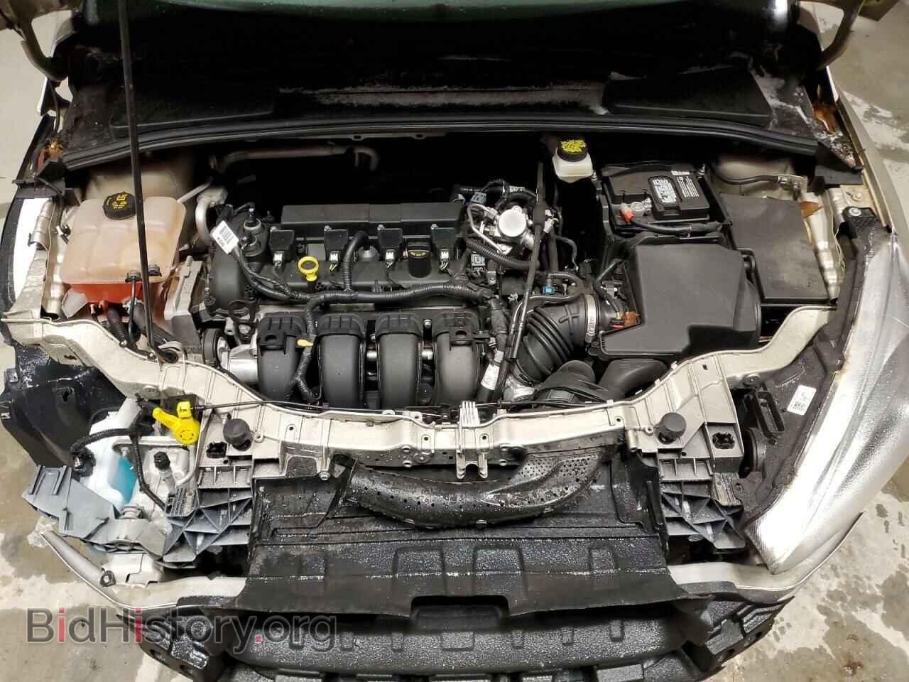2017 FORD FOCUS - VIN: 1FADP3F23HL246273 - Photo 11