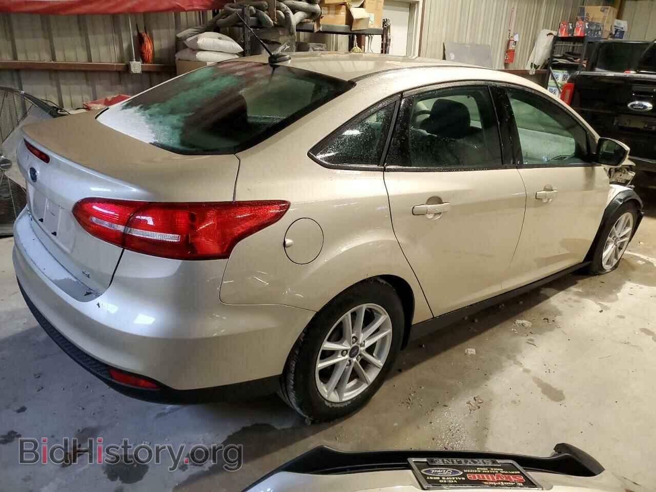 2017 FORD FOCUS - VIN: 1FADP3F23HL246273 - Photo 3