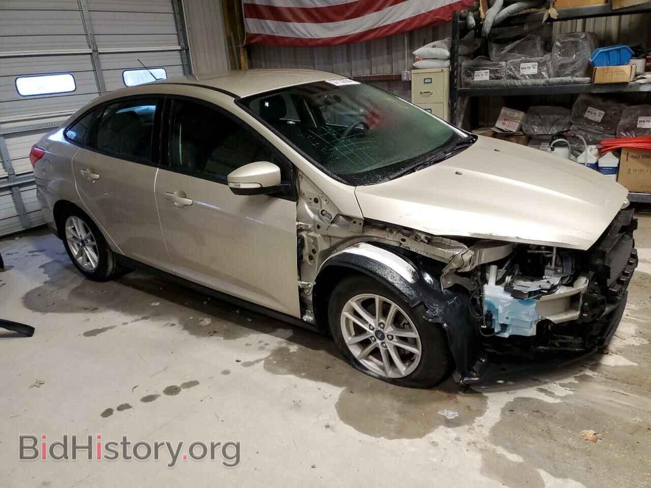 2017 FORD FOCUS - VIN: 1FADP3F23HL246273 - Photo 4