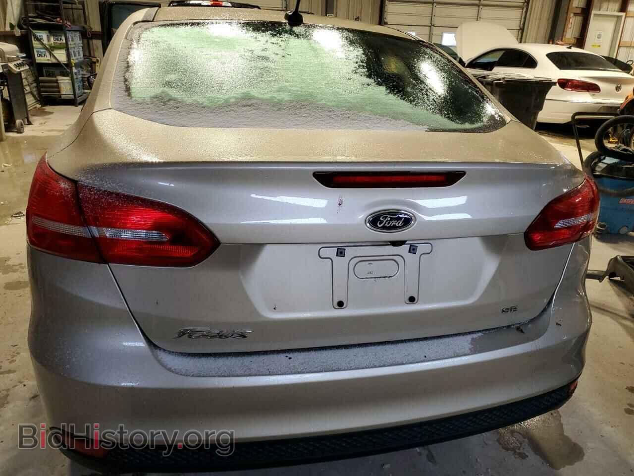 2017 FORD FOCUS - VIN: 1FADP3F23HL246273 - Photo 6