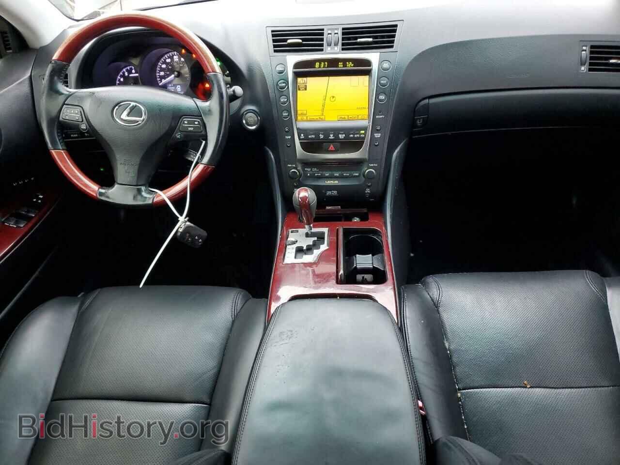 2010 LEXUS GS350 - VIN: JTHBE1KS7A0048206 - Фото 8