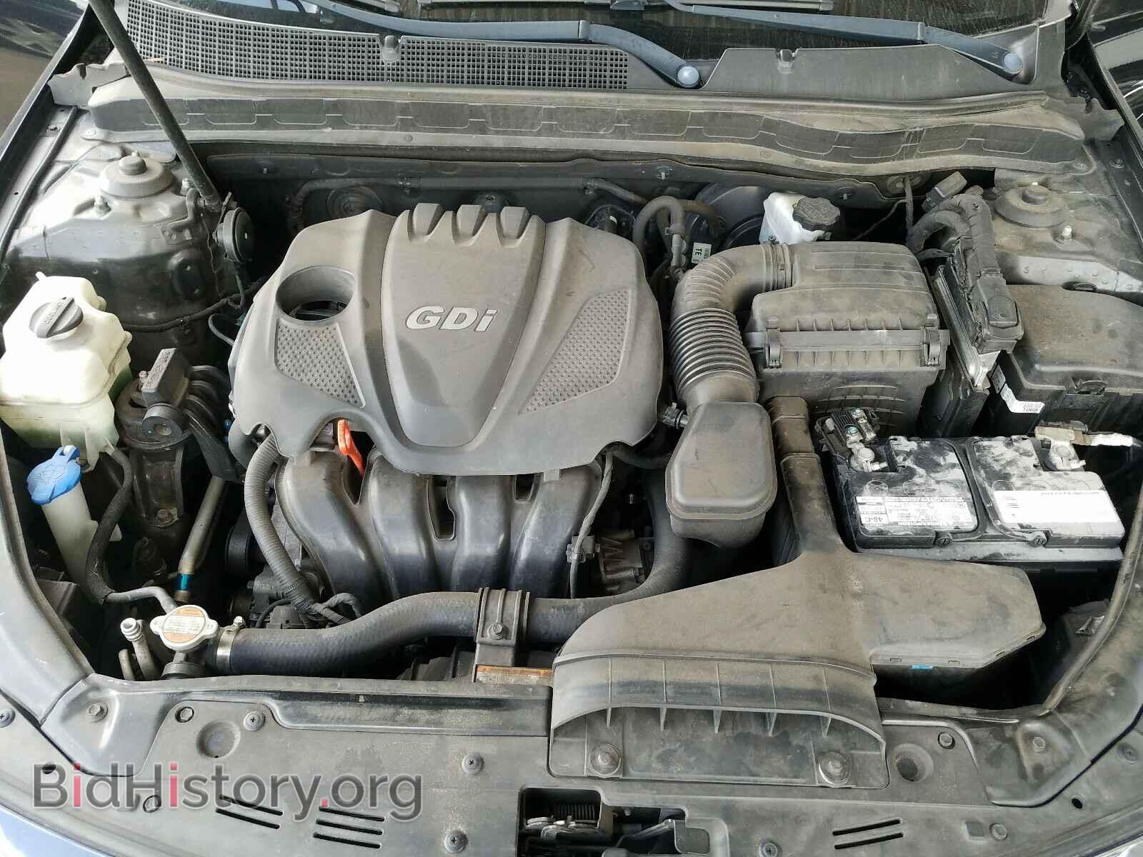 2011 KIA OPTIMA - VIN: KNAGM4A78B5125787 - Фото 5