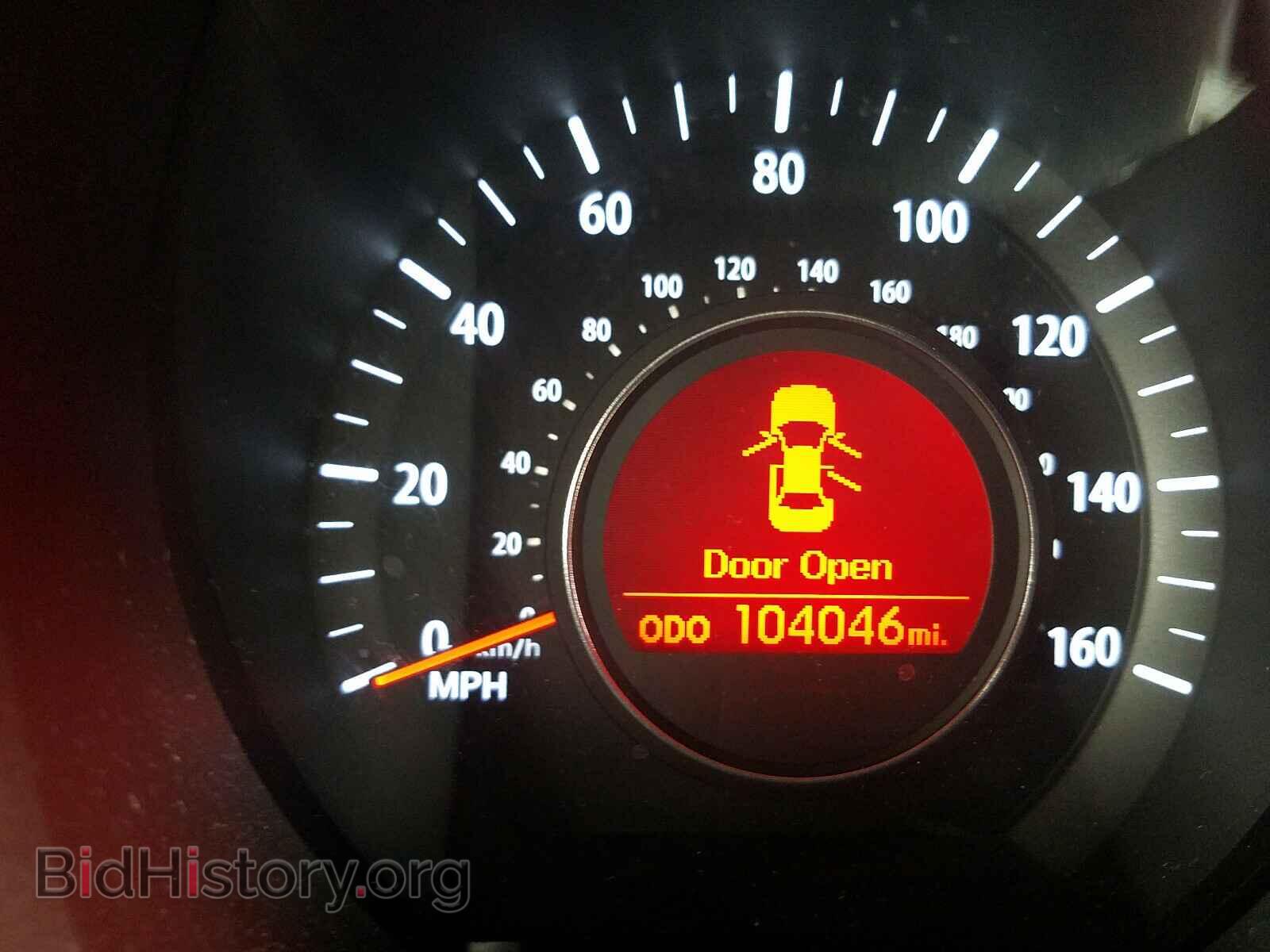 2011 KIA OPTIMA - VIN: KNAGM4A78B5125787 - Фото 6