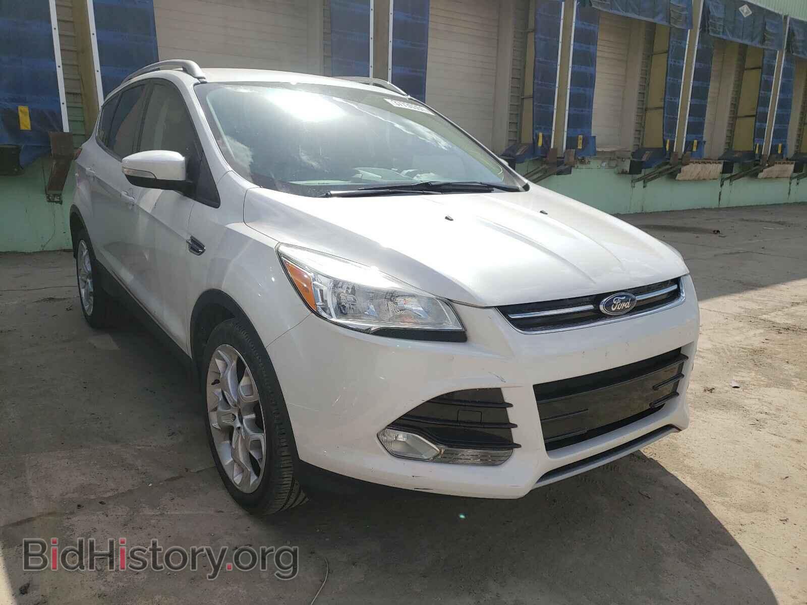 Фотография 1FMCU0JX2EUA68762 - FORD ESCAPE 2014