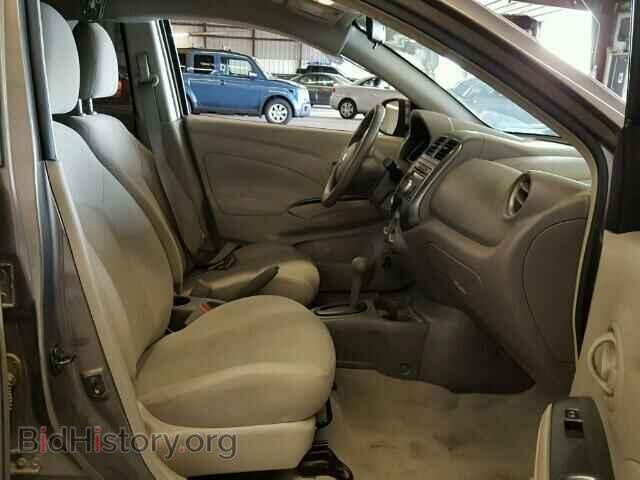 2012 NISSAN VERSA - VIN: 3N1CN7AP3CL838519 - Фото 5