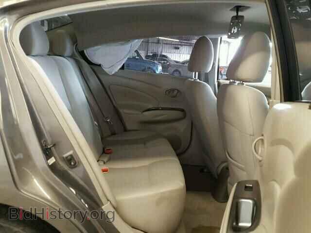 2012 NISSAN VERSA - VIN: 3N1CN7AP3CL838519 - Фото 6