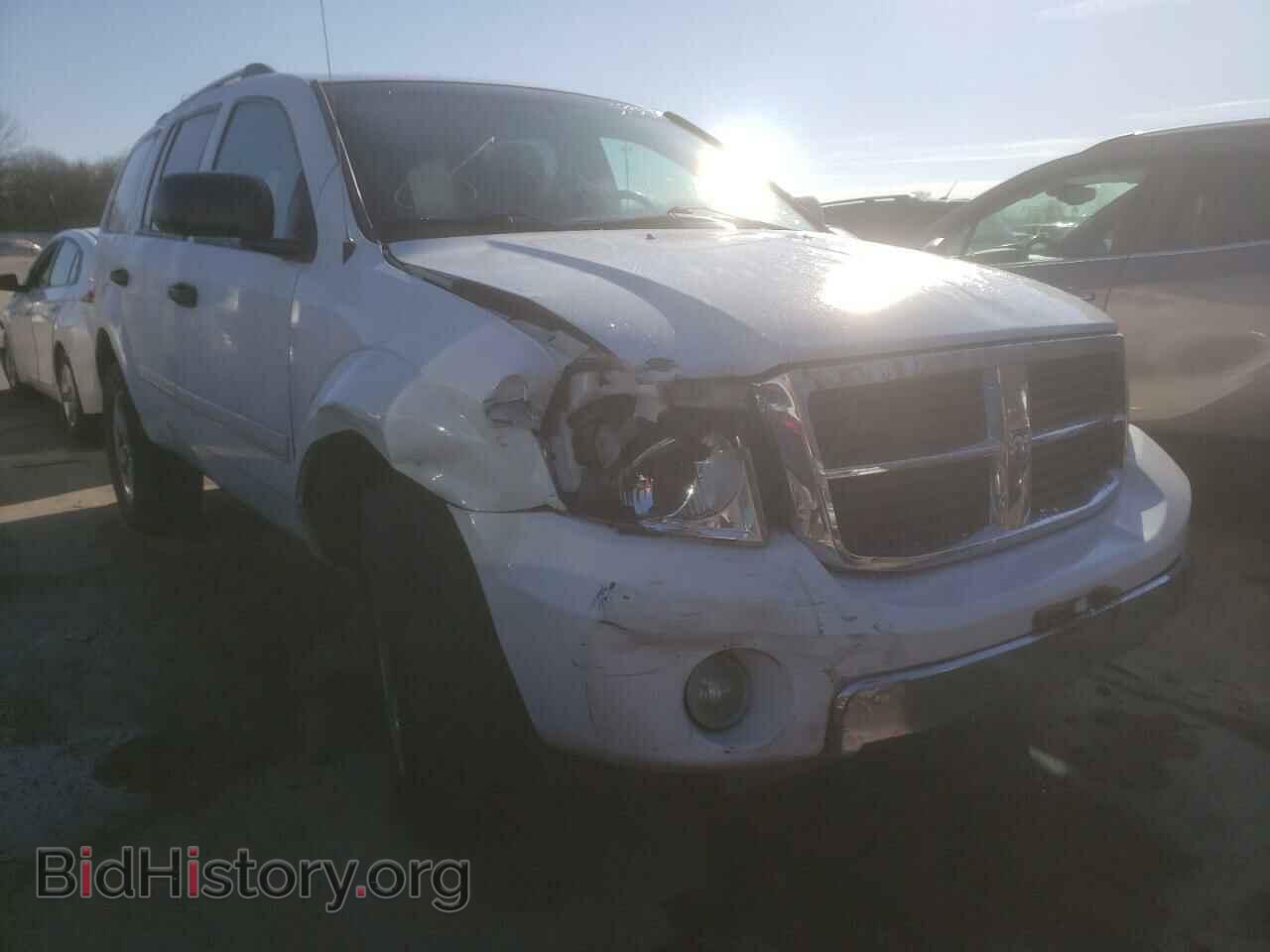 Photo 1D8HB58287F541774 - DODGE DURANGO 2007