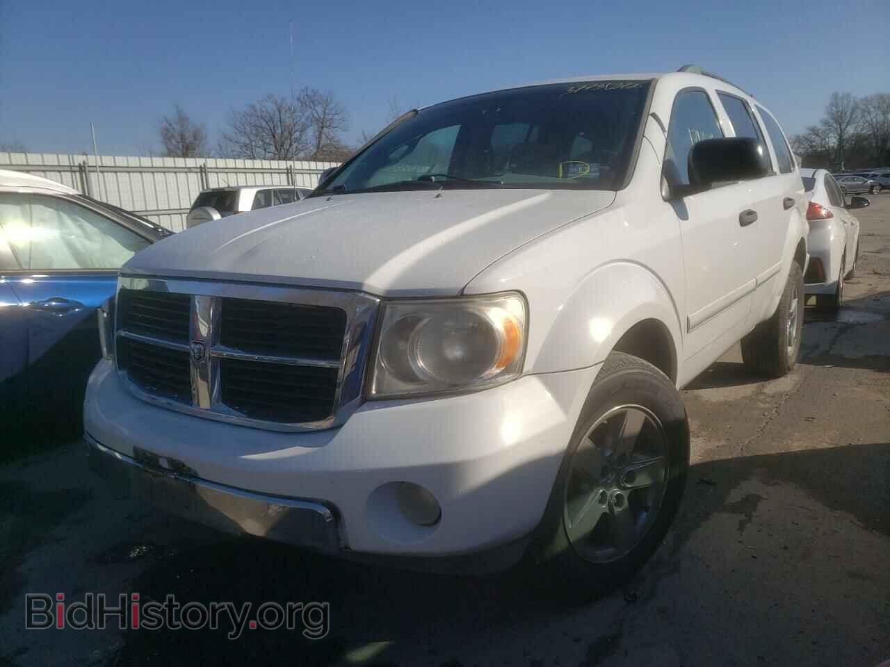 2007 DODGE DURANGO - VIN: 1D8HB58287F541774 - Photo 2