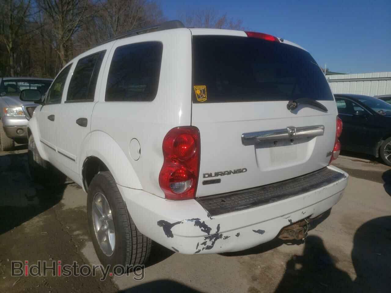 2007 DODGE DURANGO - VIN: 1D8HB58287F541774 - Photo 3