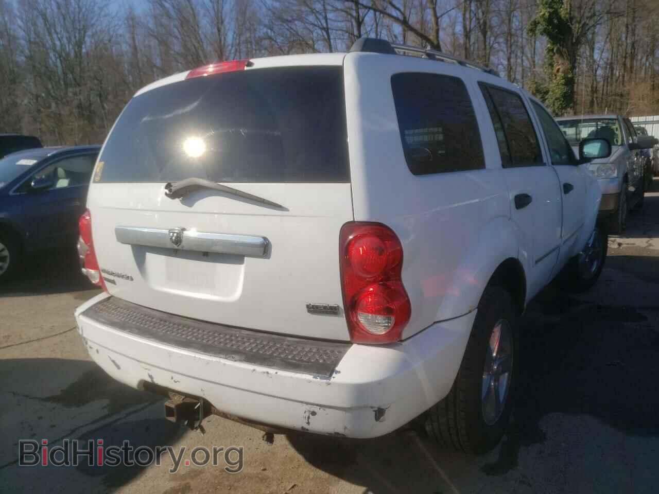 2007 DODGE DURANGO - VIN: 1D8HB58287F541774 - Photo 4