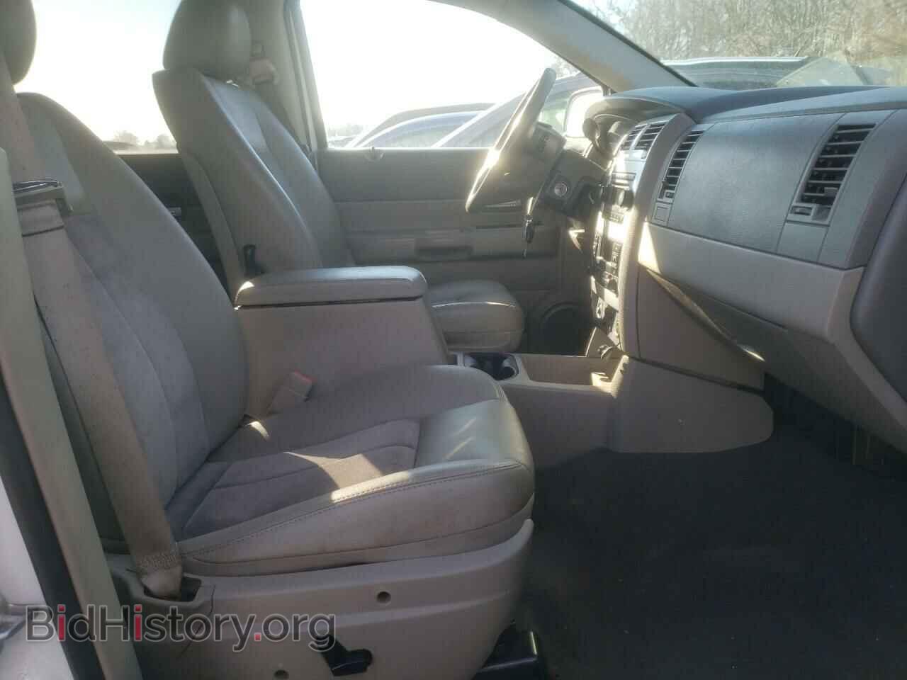 2007 DODGE DURANGO - VIN: 1D8HB58287F541774 - Photo 5