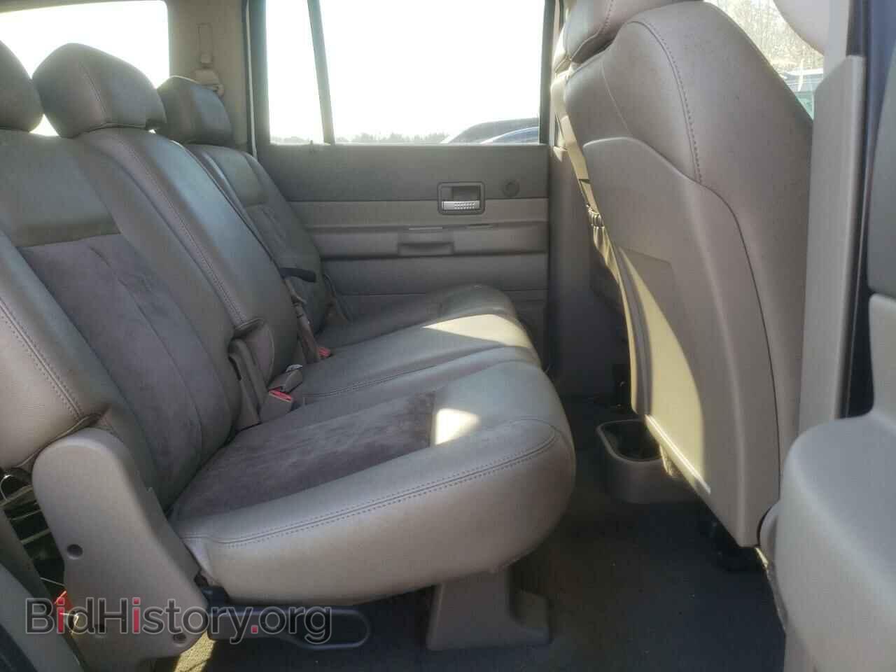 2007 DODGE DURANGO - VIN: 1D8HB58287F541774 - Photo 6