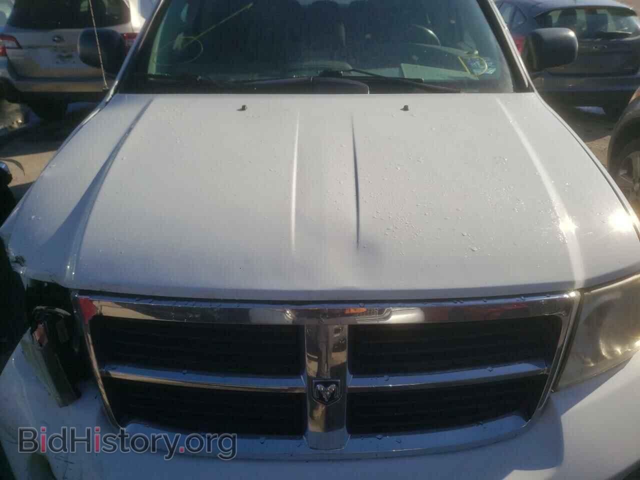2007 DODGE DURANGO - VIN: 1D8HB58287F541774 - Photo 7