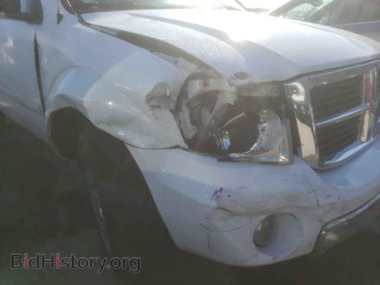 2007 DODGE DURANGO - VIN: 1D8HB58287F541774 - Photo 9