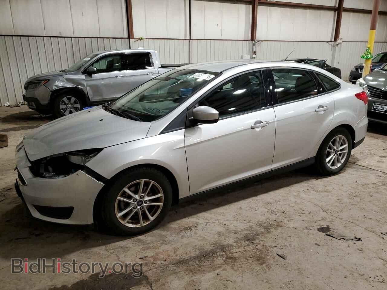 Фотография 1FADP3F23JL318580 - FORD FOCUS 2018