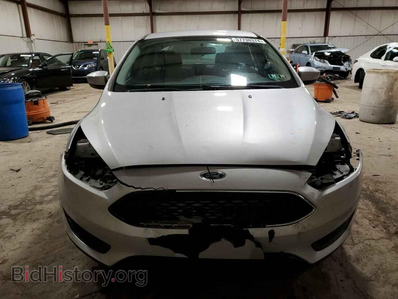 2018 FORD FOCUS - VIN: 1FADP3F23JL318580 - Фото 5