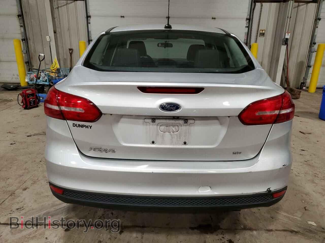 2018 FORD FOCUS - VIN: 1FADP3F23JL318580 - Фото 6
