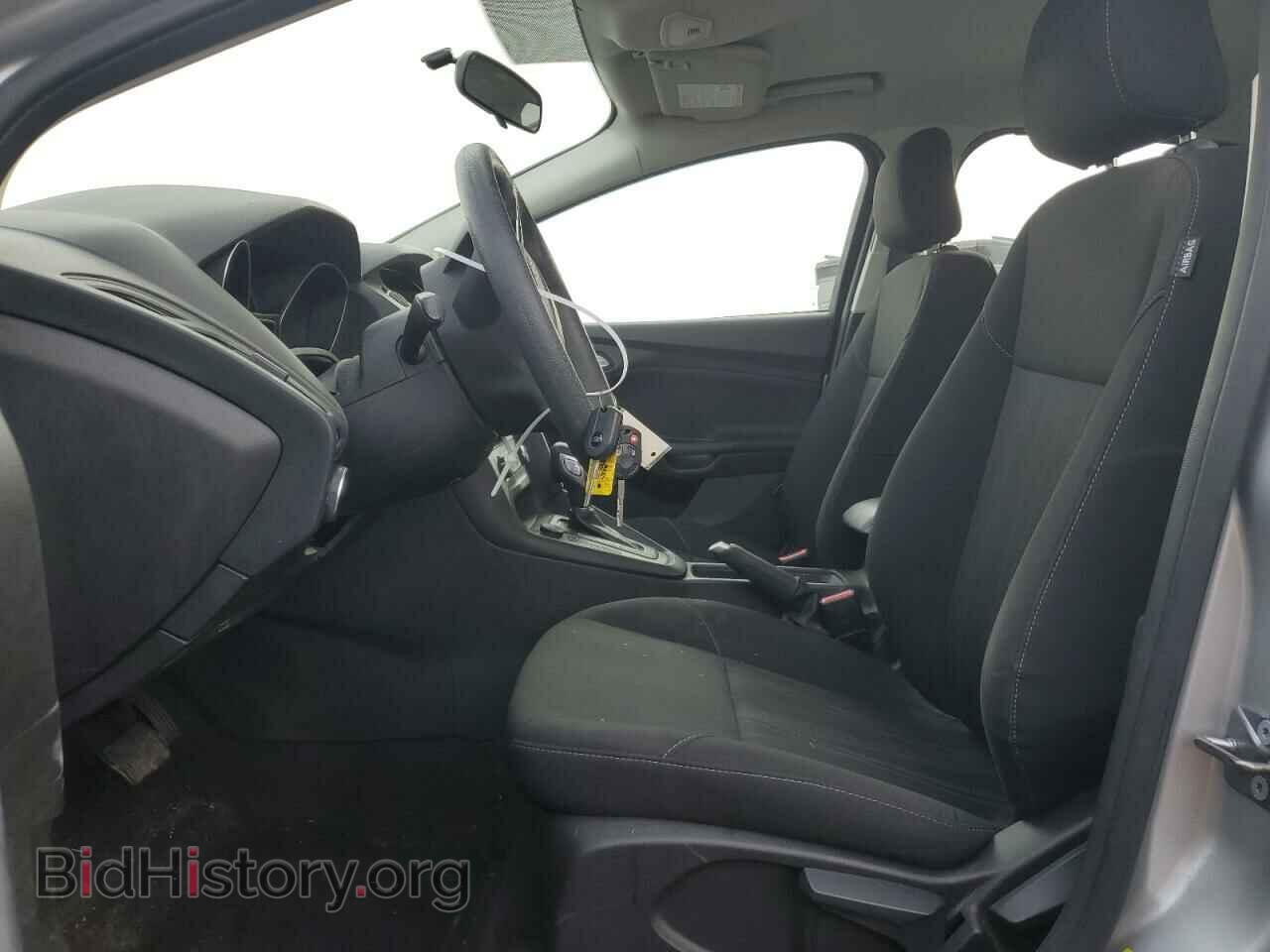 2018 FORD FOCUS - VIN: 1FADP3F23JL318580 - Фото 7