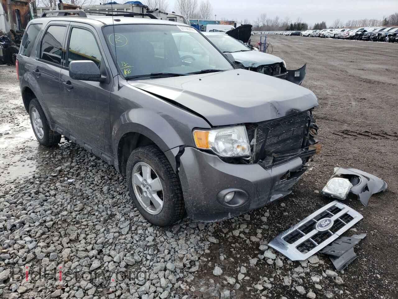 Фотография 1FMCU0DG0BKB05715 - FORD ESCAPE 2011