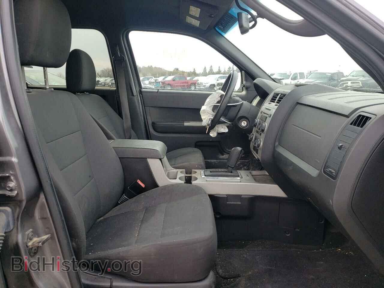 2011 FORD ESCAPE - VIN: 1FMCU0DG0BKB05715 - Фото 5