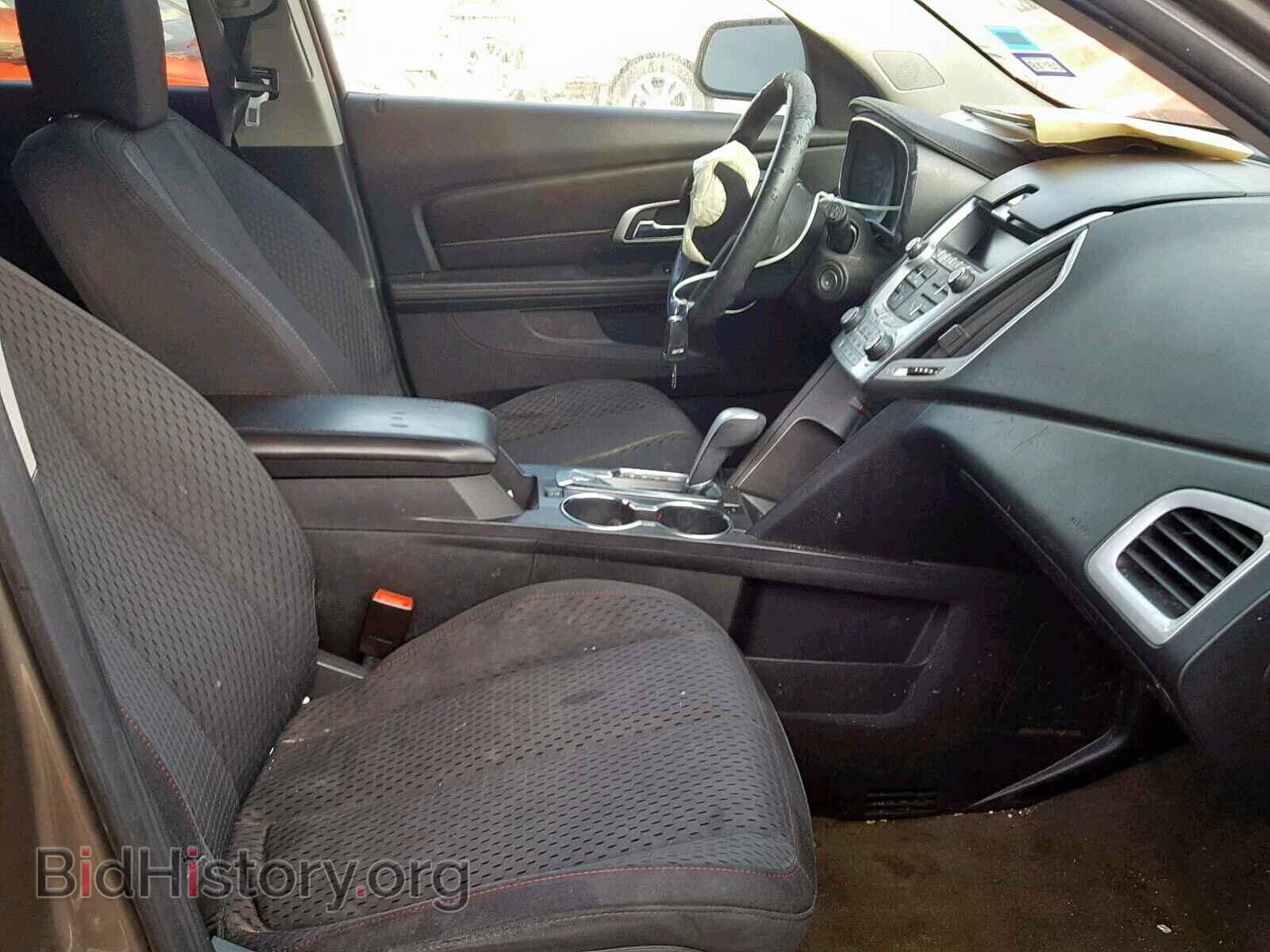 2011 GMC TERRAIN SL - VIN: 2CTALMEC6B6332111 - Фото 5