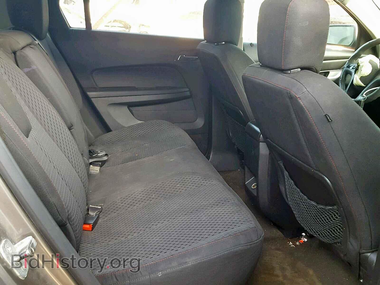 2011 GMC TERRAIN SL - VIN: 2CTALMEC6B6332111 - Фото 6