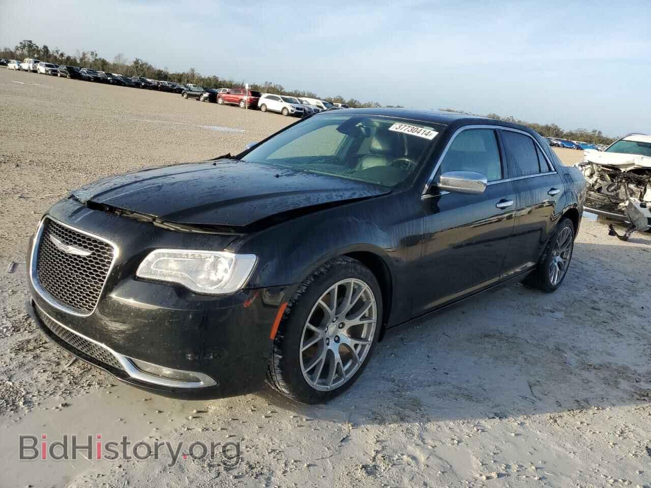 Фотография 2C3CCAEG8GH342936 - CHRYSLER 300 2016