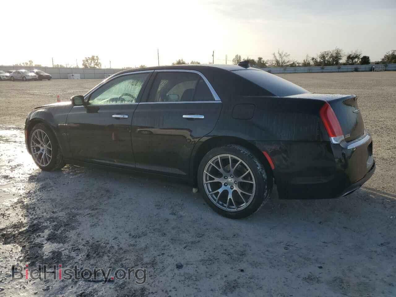 2016 CHRYSLER 300 - VIN: 2C3CCAEG8GH342936 - Фото 2
