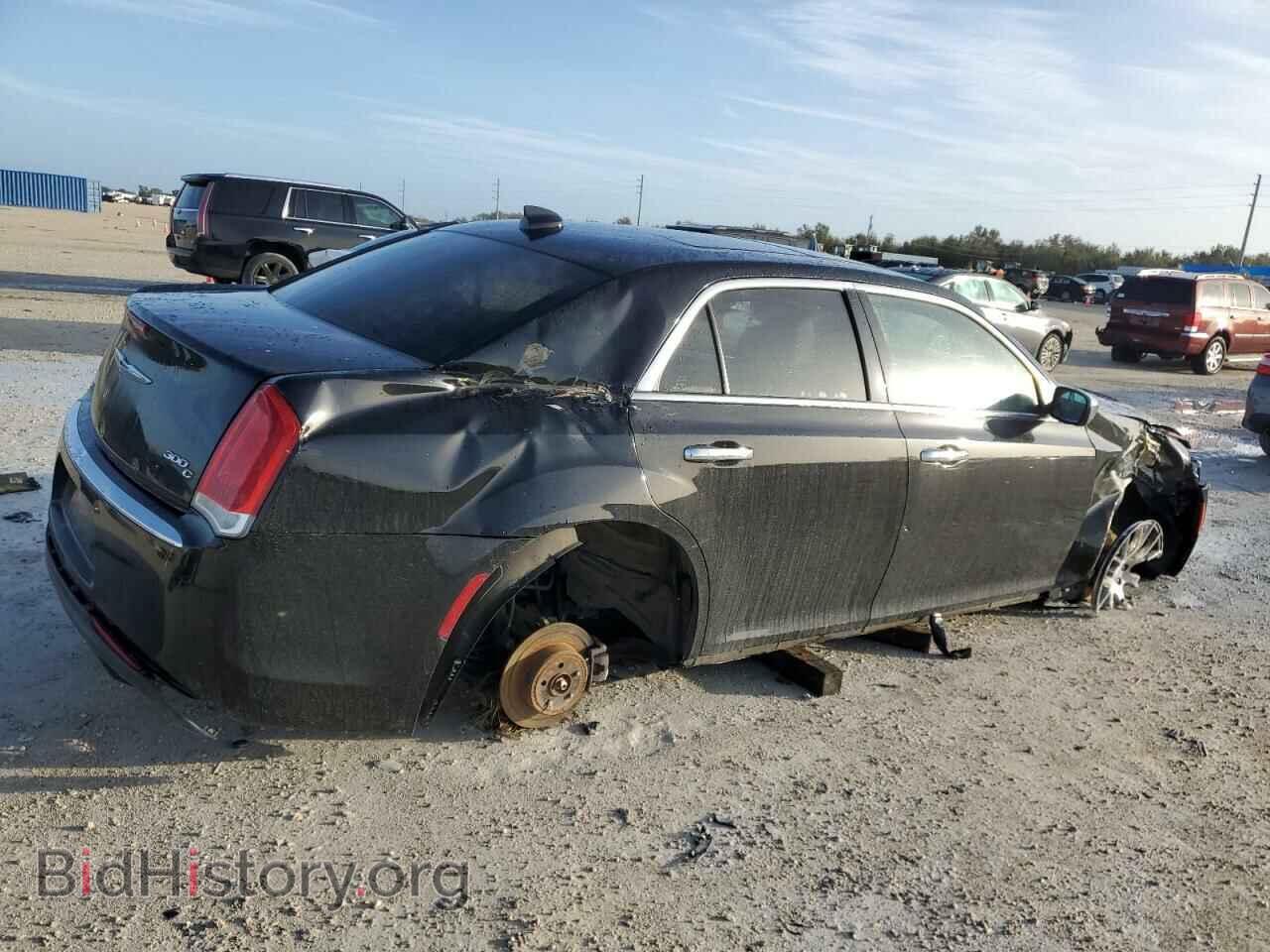 2016 CHRYSLER 300 - VIN: 2C3CCAEG8GH342936 - Фото 3