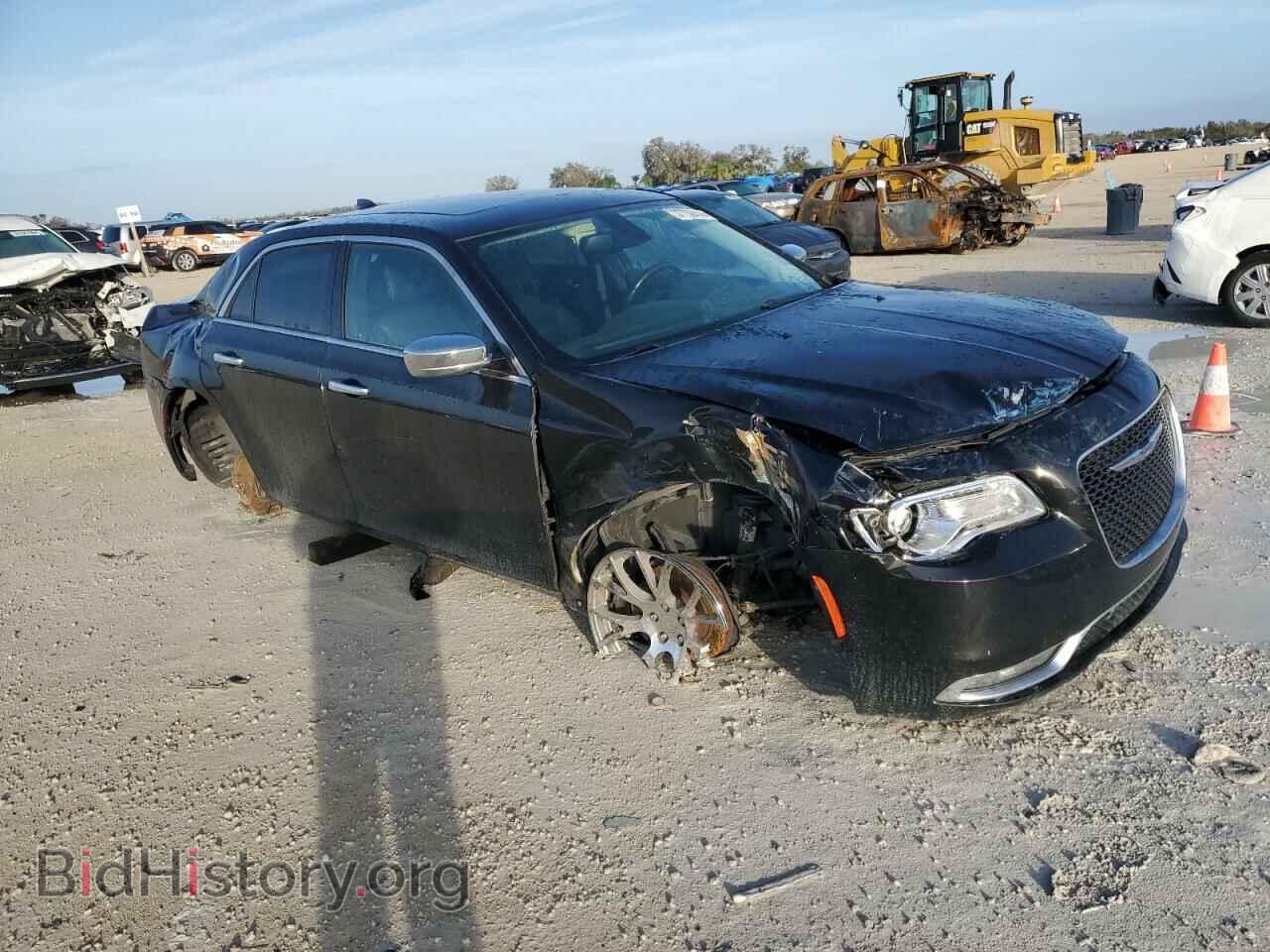 2016 CHRYSLER 300 - VIN: 2C3CCAEG8GH342936 - Фото 4