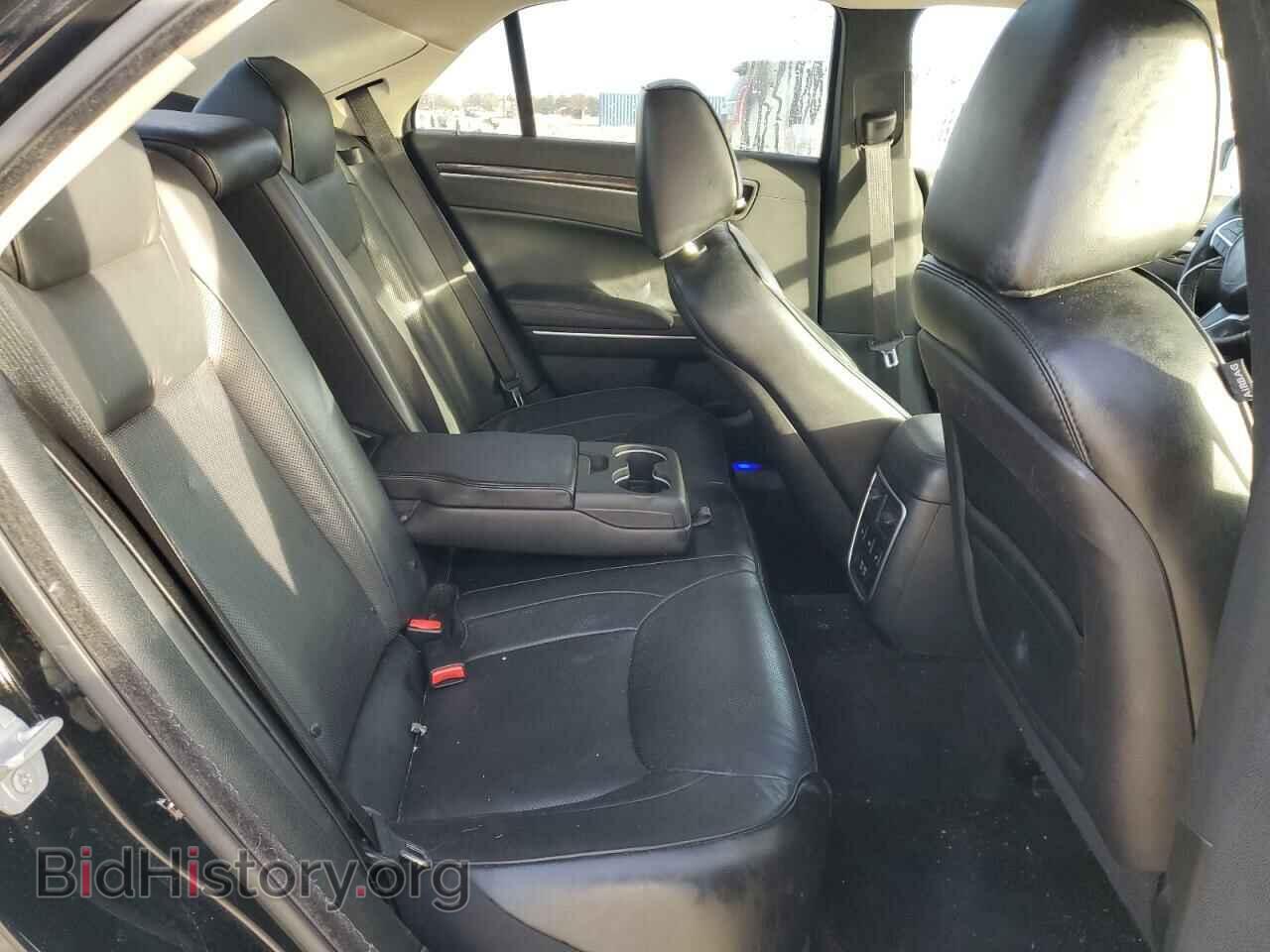 2016 CHRYSLER 300 - VIN: 2C3CCAEG8GH342936 - Фото 10