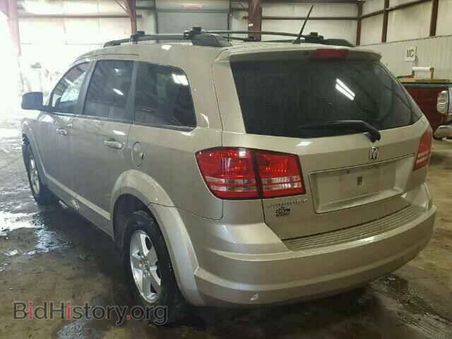 2009 DODGE JOURNEY - VIN: 3D4GG47B39T249629 - Фото 3