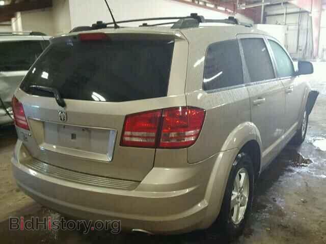 2009 DODGE JOURNEY - VIN: 3D4GG47B39T249629 - Фото 4