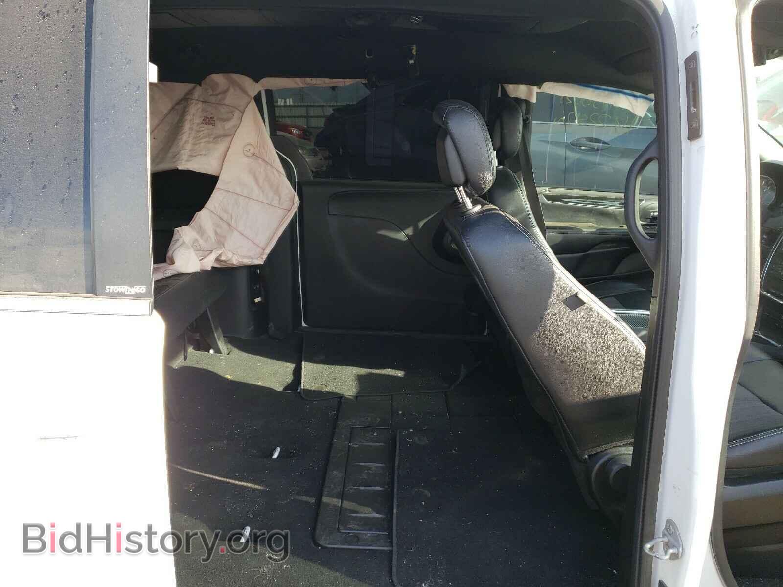 2014 CHRYSLER MINIVAN - VIN: 2C4RC1HG7ER188342 - Фото 6