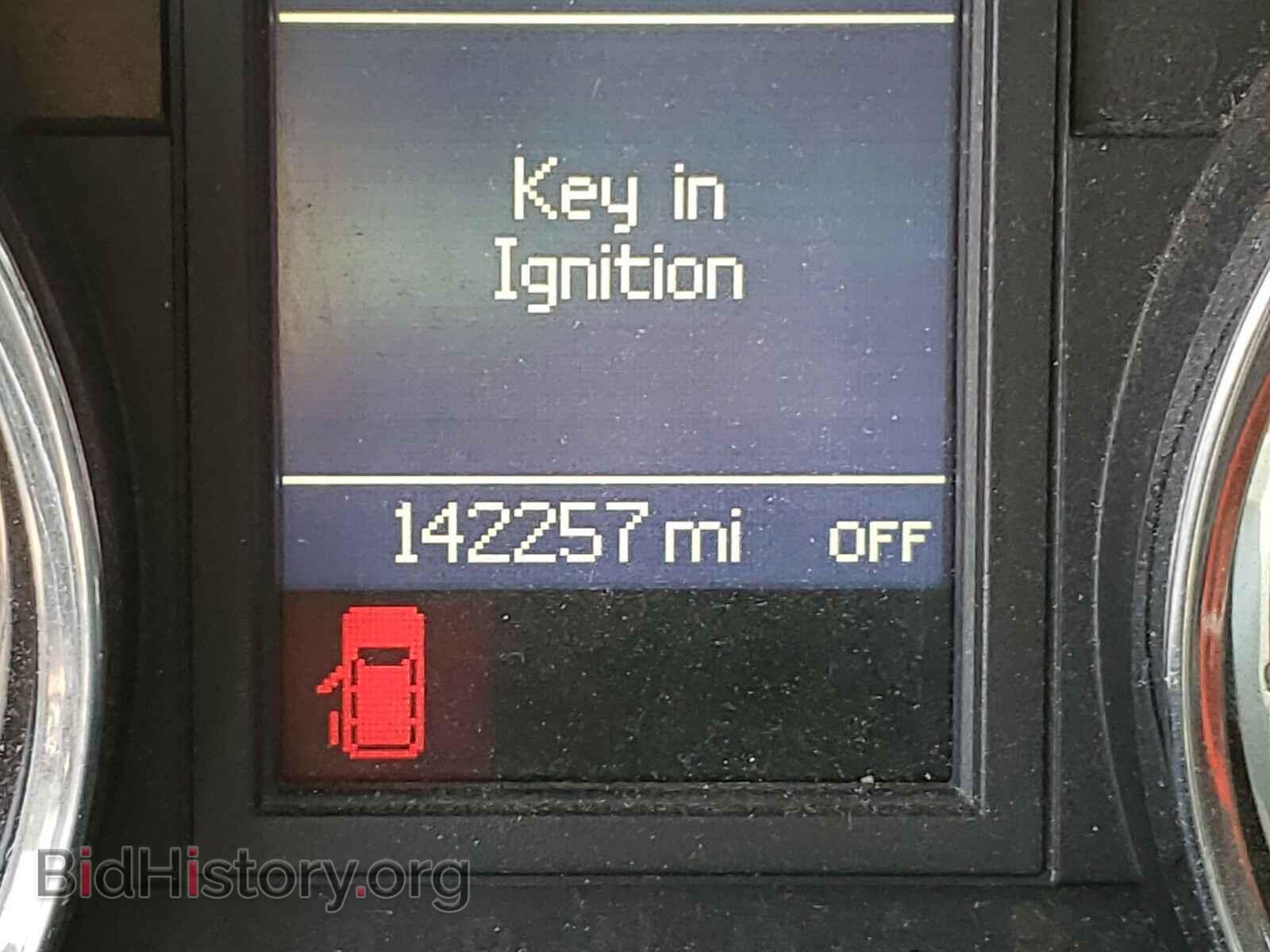 2014 CHRYSLER MINIVAN - VIN: 2C4RC1HG7ER188342 - Фото 8