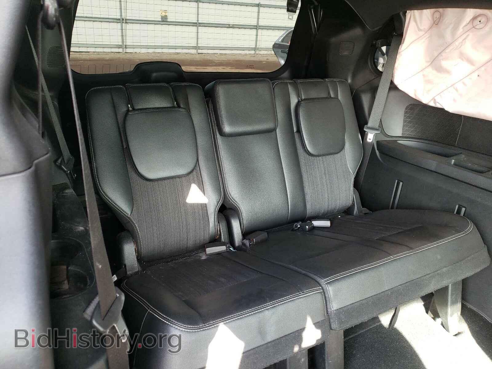 2014 CHRYSLER MINIVAN - VIN: 2C4RC1HG7ER188342 - Фото 9