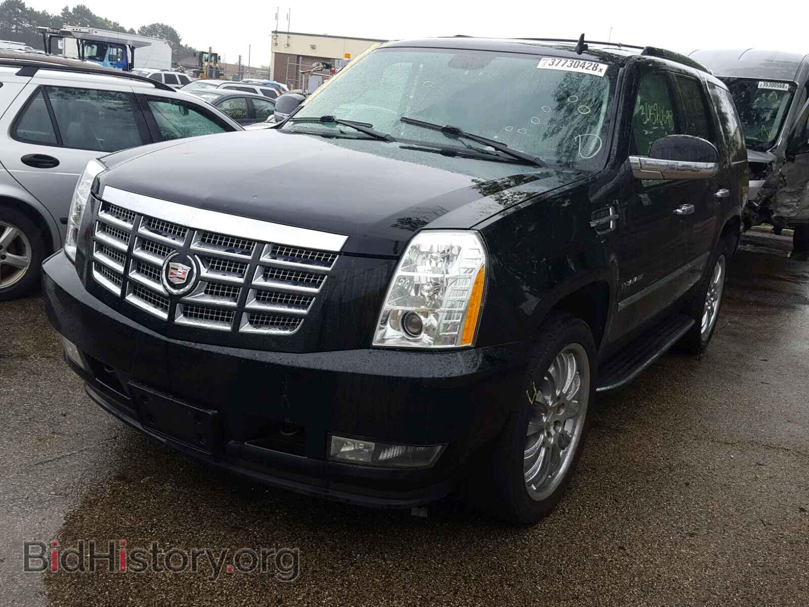2011 CADILLAC ESCALADE - VIN: 1GYS4AEF5BR336722 - Фото 2