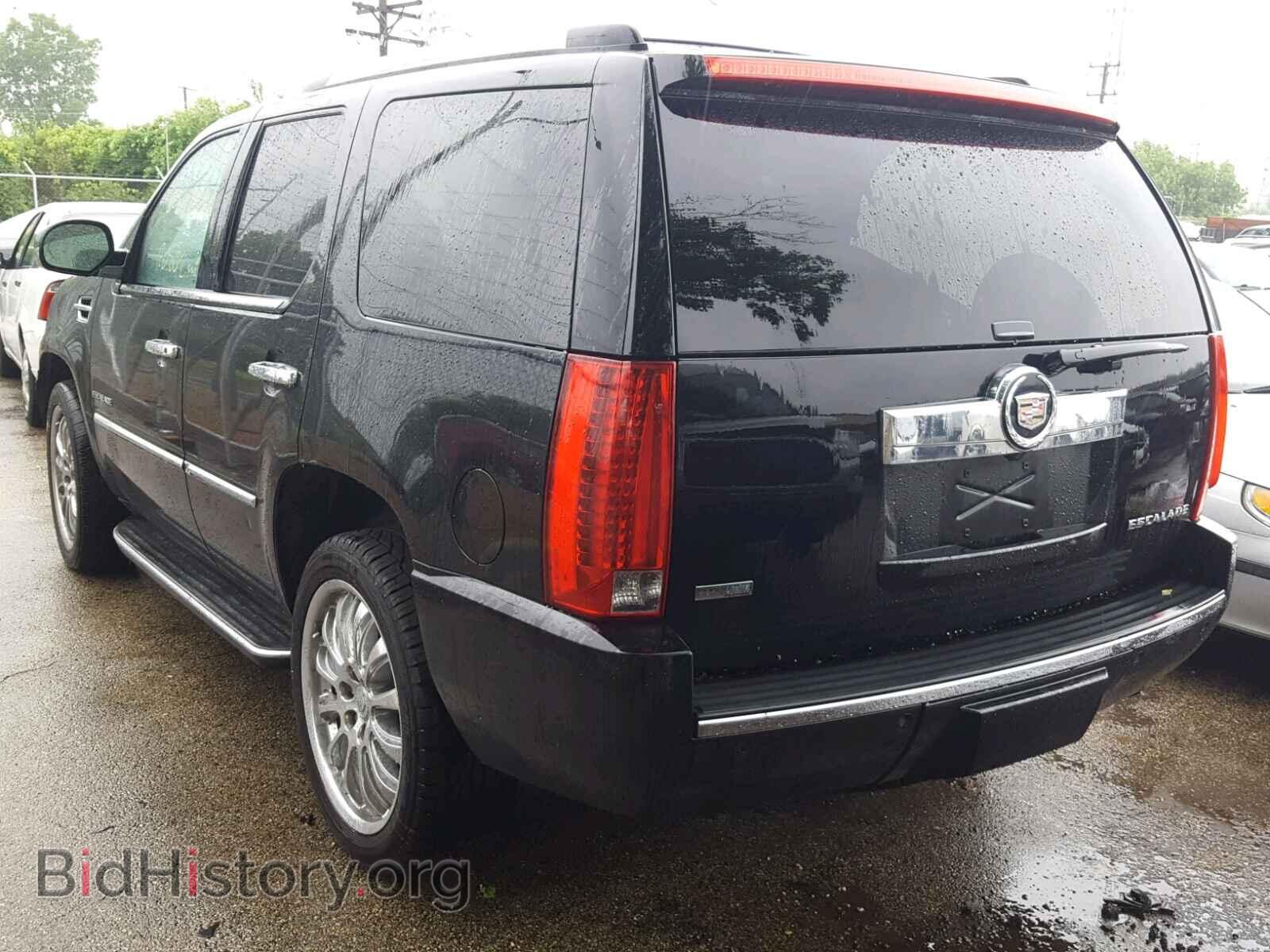2011 CADILLAC ESCALADE - VIN: 1GYS4AEF5BR336722 - Фото 3